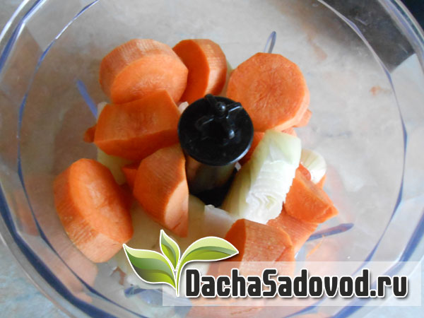 Рецепт Вегетарианские овощные котлеты - DachaSadovod.ru
